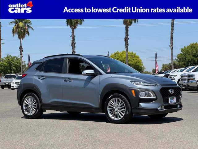 2020 Hyundai Kona SEL Plus FWD photo