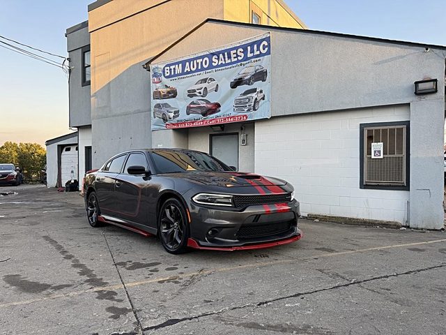 2019 Dodge Charger GT RWD photo