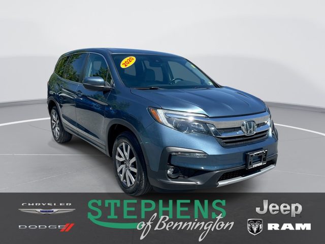 2020 Honda Pilot EX-L AWD photo