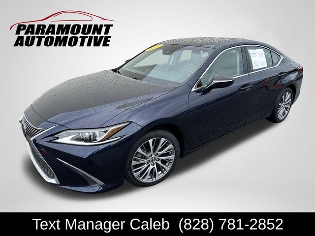 2019 Lexus ES ES 350 FWD photo