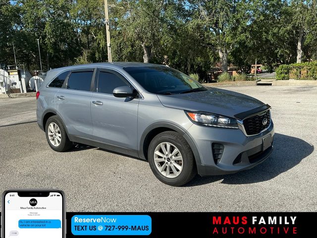 2020 Kia Sorento L FWD photo