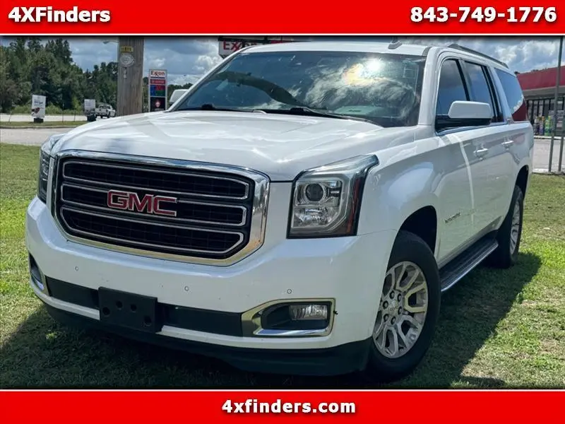 2019 GMC Yukon XL SLT RWD photo