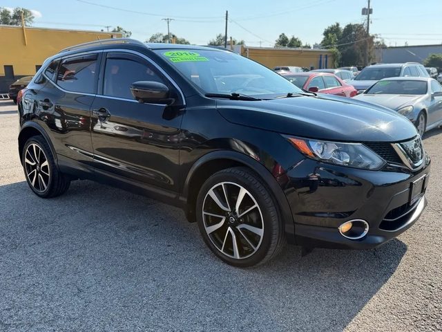 2018 Nissan Rogue Sport SL AWD photo