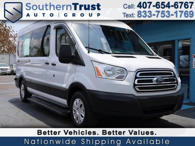 2019 Ford Transit Passenger Wagon XLT RWD photo
