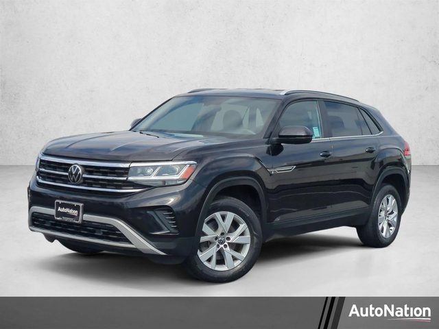 2020 Volkswagen Atlas Cross Sport 2.0T S FWD photo