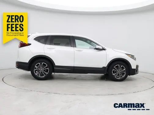 2020 Honda CR-V EX-L FWD photo