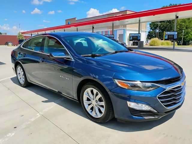 2019 Chevrolet Malibu LT FWD photo