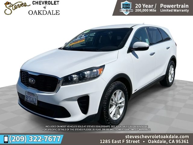 2019 Kia Sorento LX V6 AWD photo
