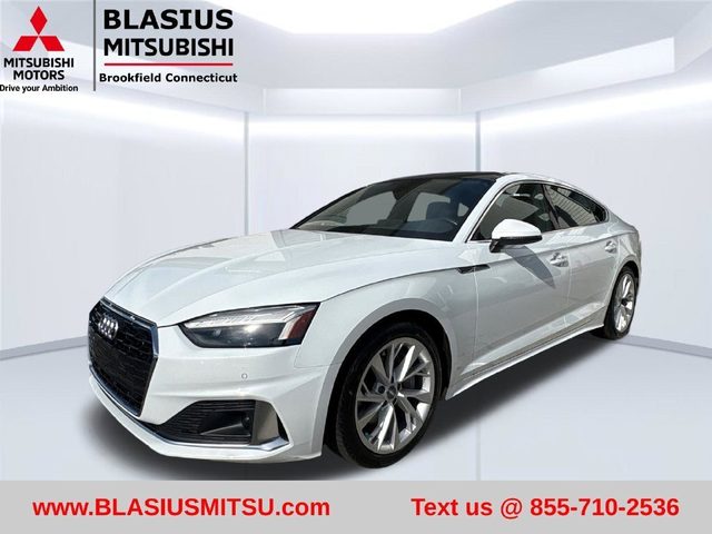 2020 Audi A5 Sportback Premium Plus AWD photo