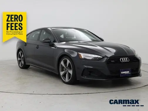 2020 Audi A5 Sportback Premium Plus AWD photo