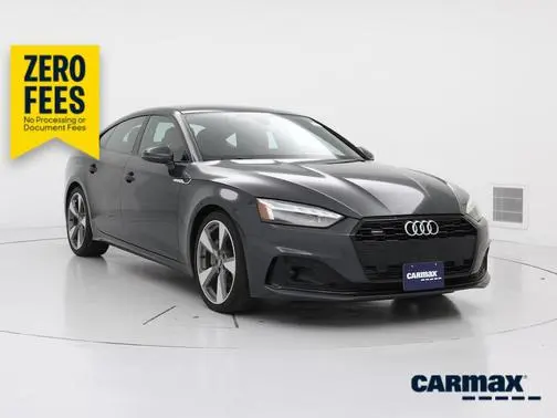 2020 Audi A5 Sportback Premium Plus AWD photo