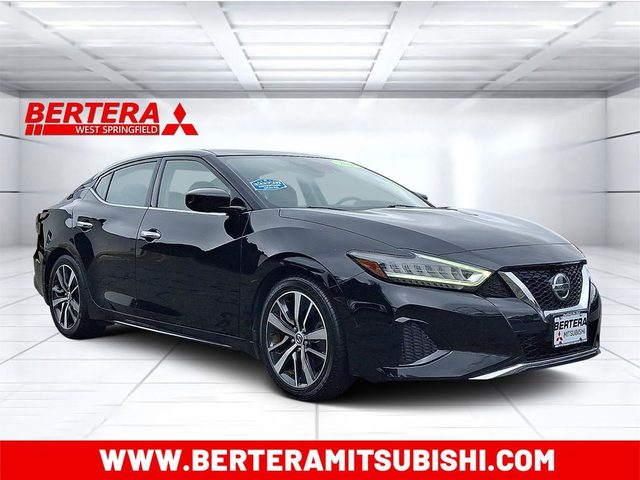 2020 Nissan Maxima S FWD photo