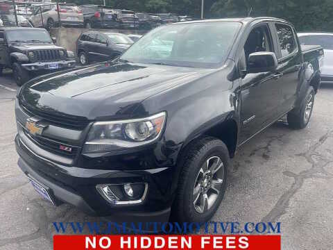 2020 Chevrolet Colorado 4WD Z71 4WD photo