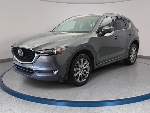 2020 Mazda CX-5 Grand Touring FWD photo