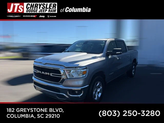 2020 Ram 1500 Big Horn RWD photo