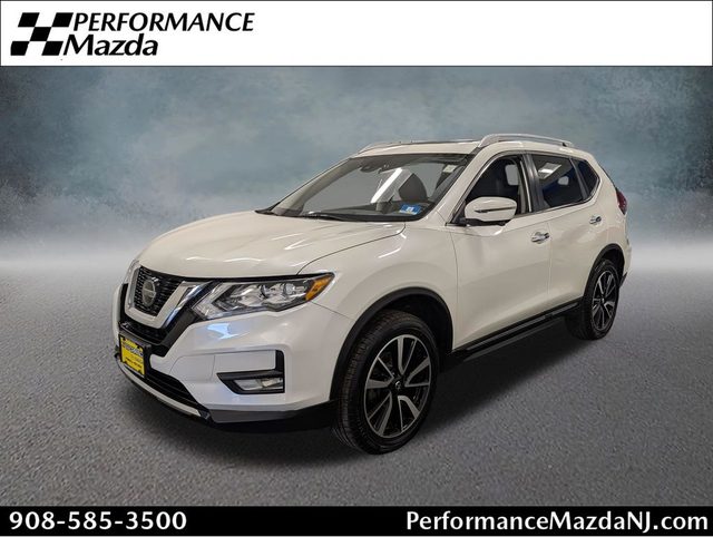2020 Nissan Rogue SL AWD photo
