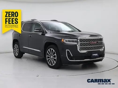 2020 GMC Acadia Denali AWD photo