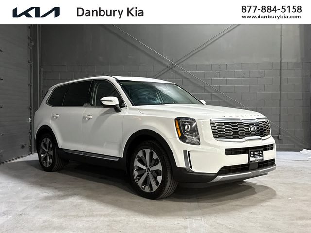 2020 Kia Telluride EX AWD photo
