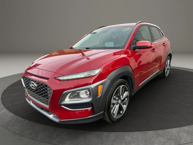 2020 Hyundai Kona Ultimate AWD photo