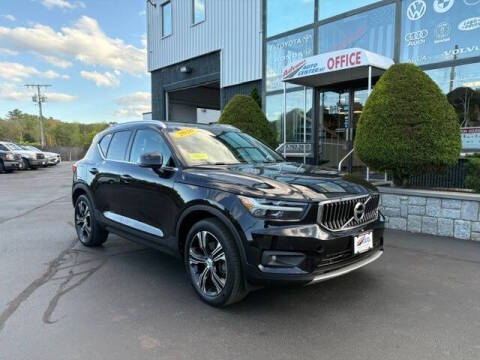 2020 Volvo XC40 Inscription AWD photo