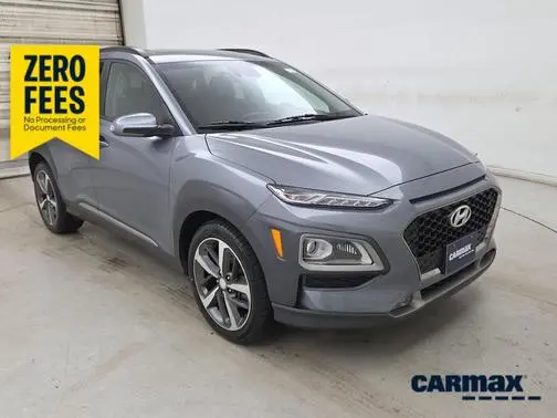 2020 Hyundai Kona Limited AWD photo
