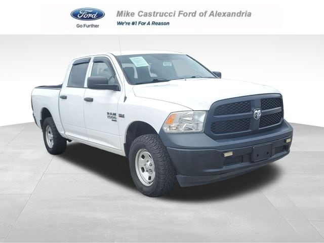 2020 Ram 1500 Tradesman 4WD photo