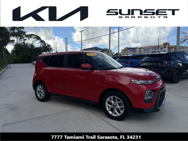 2020 Kia Soul S FWD photo