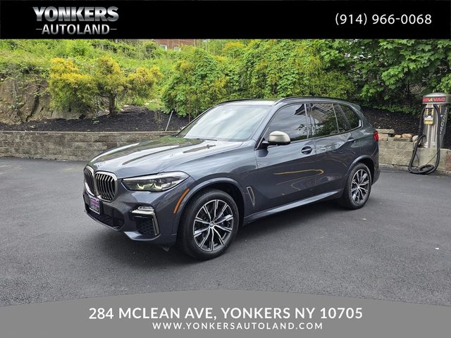 2020 BMW X5 M50i AWD photo