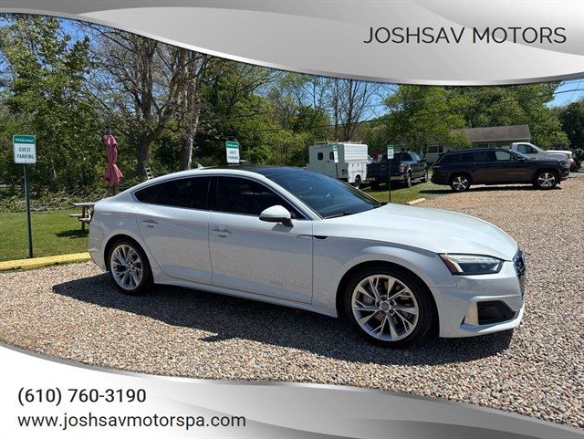 2020 Audi A5 Sportback Premium Plus AWD photo