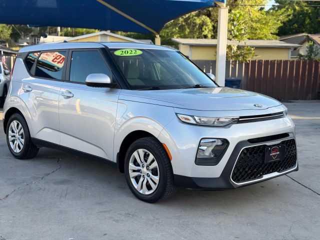 2020 Kia Soul LX FWD photo
