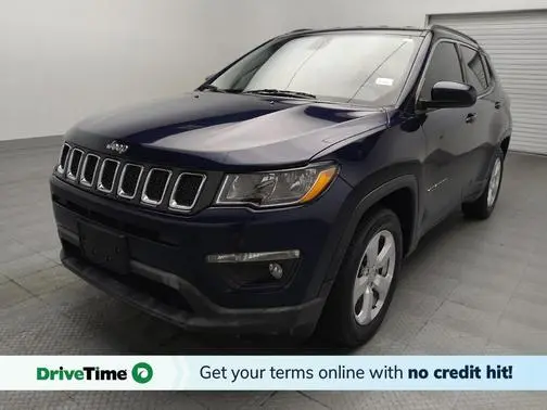 2020 Jeep Compass Latitude FWD photo