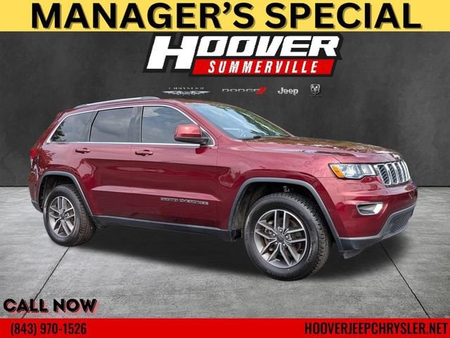 2020 Jeep Grand Cherokee Laredo E 4WD photo