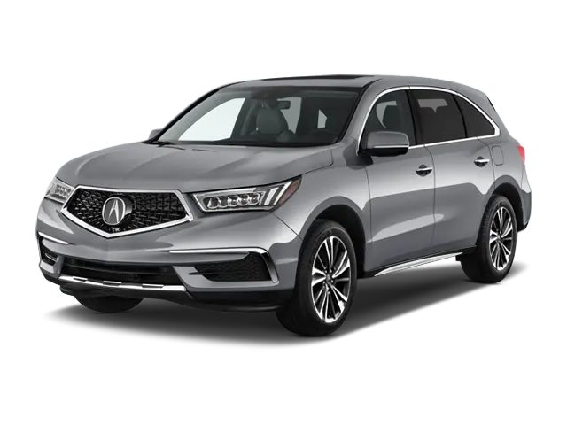 2020 Acura MDX w/Technology Pkg FWD photo