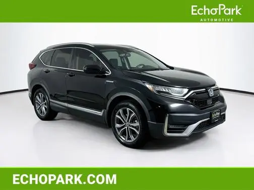 2020 Honda CR-V Touring AWD photo