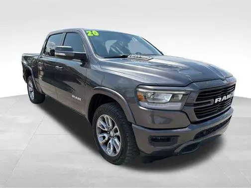 2020 Ram 1500 Laramie 4WD photo