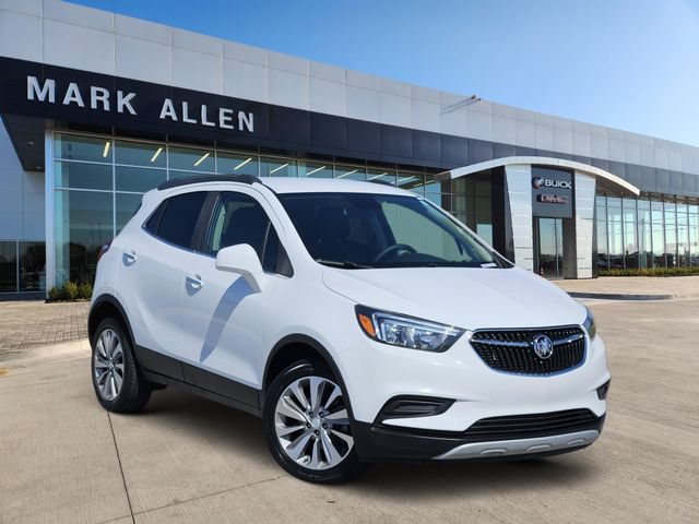 2020 Buick Encore Preferred FWD photo