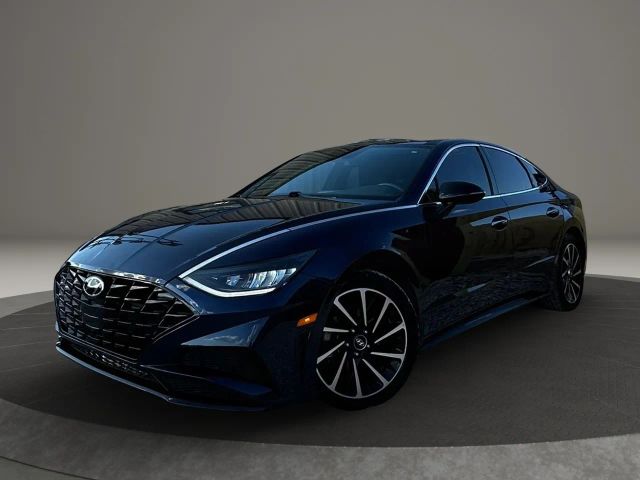 2020 Hyundai Sonata SEL Plus FWD photo