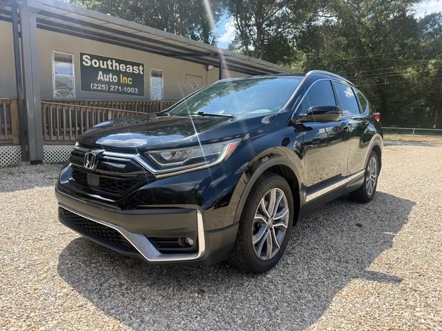 2020 Honda CR-V Touring FWD photo