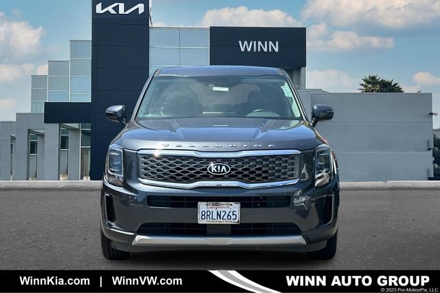 2020 Kia Telluride LX FWD photo