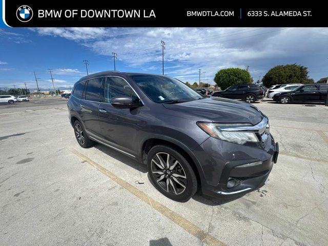2020 Honda Pilot Elite AWD photo