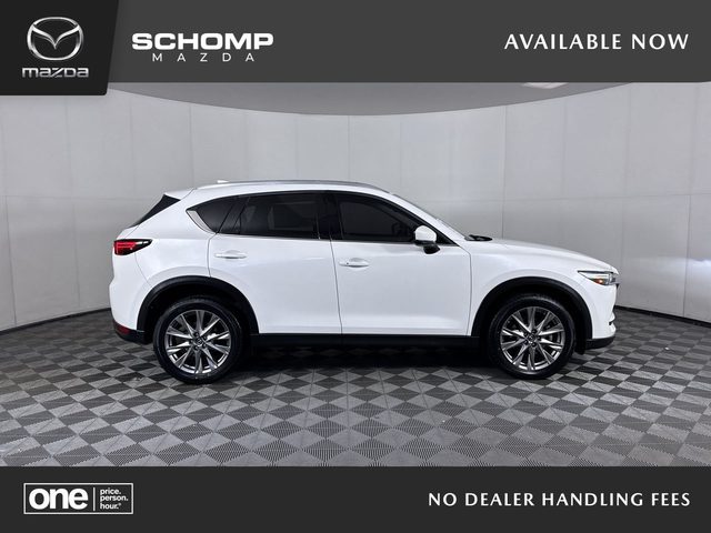 2020 Mazda CX-5 Grand Touring Reserve AWD photo