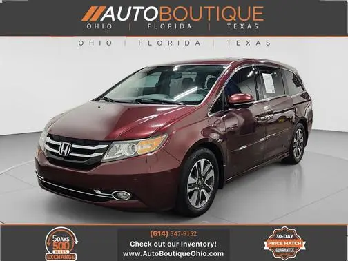 2016 Honda Odyssey Touring FWD photo