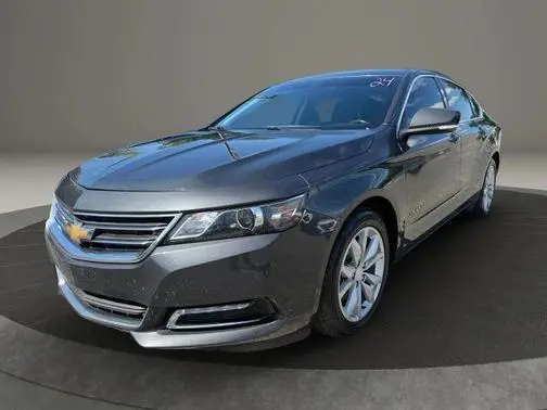 2019 Chevrolet Impala LT FWD photo