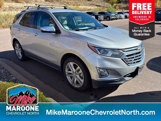 2019 Chevrolet Equinox Premier AWD photo
