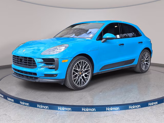 2019 Porsche Macan S AWD photo