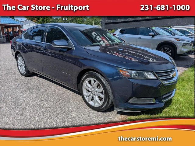 2016 Chevrolet Impala LT FWD photo