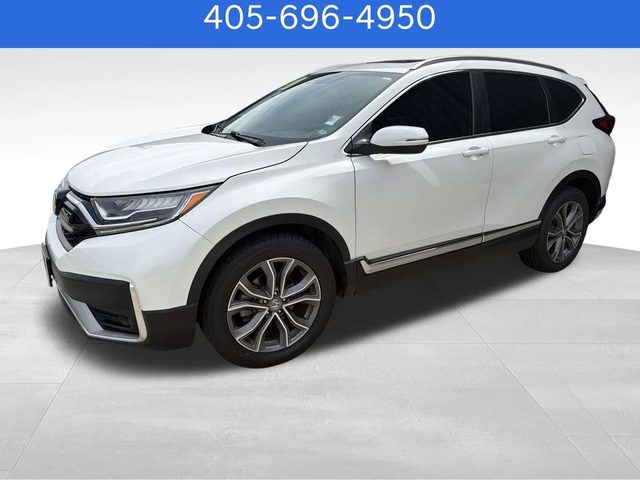 2020 Honda CR-V Touring AWD photo