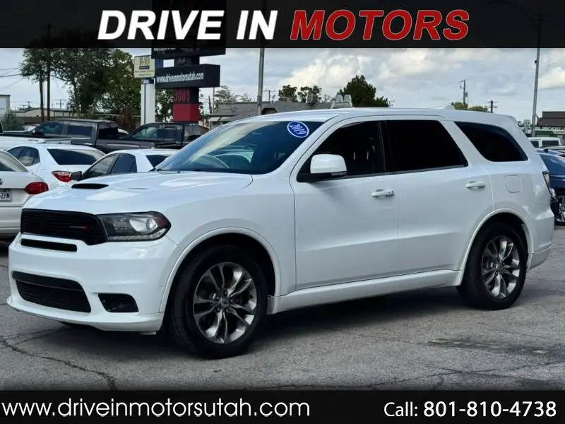 2019 Dodge Durango R/T AWD photo