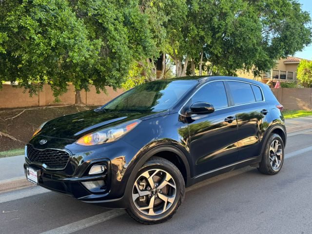2020 Kia Sportage LX AWD photo