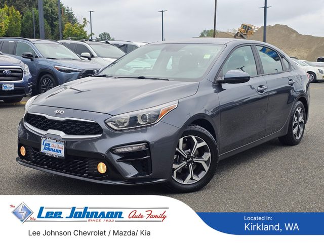2019 Kia Forte LXS FWD photo